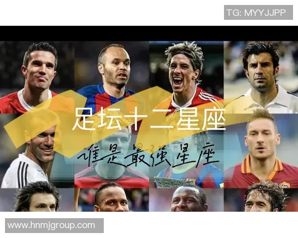 十二星座足球球星盘点 解析各星座特点与代表球员的辉煌成就 十二星座足球球星盘点 解析各星座特点与代表球员的辉煌成就