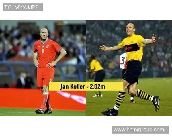 全球足球球星身高排名：谁是绿茵场上的巨人之王