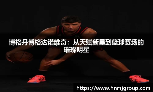 博格丹博格达诺维奇：从天赋新星到篮球赛场的璀璨明星